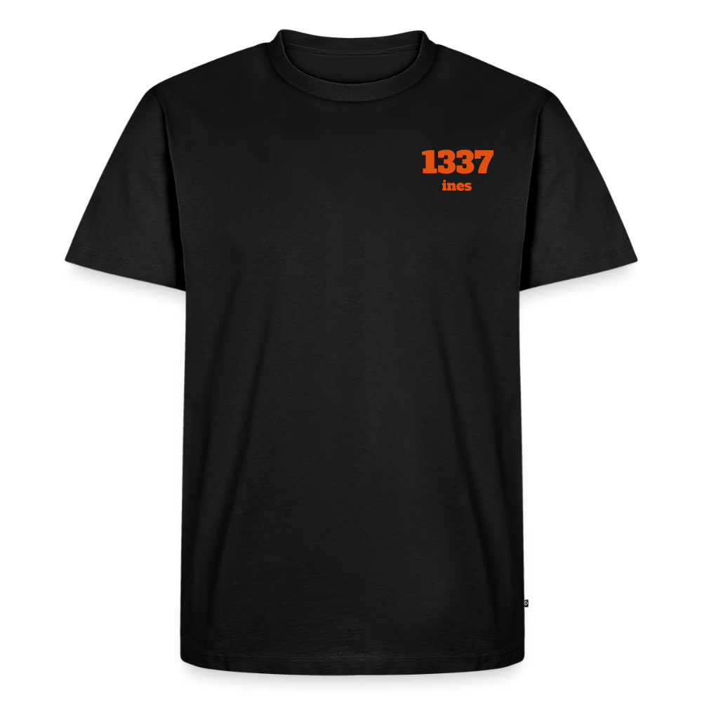 Ines 1337 - black