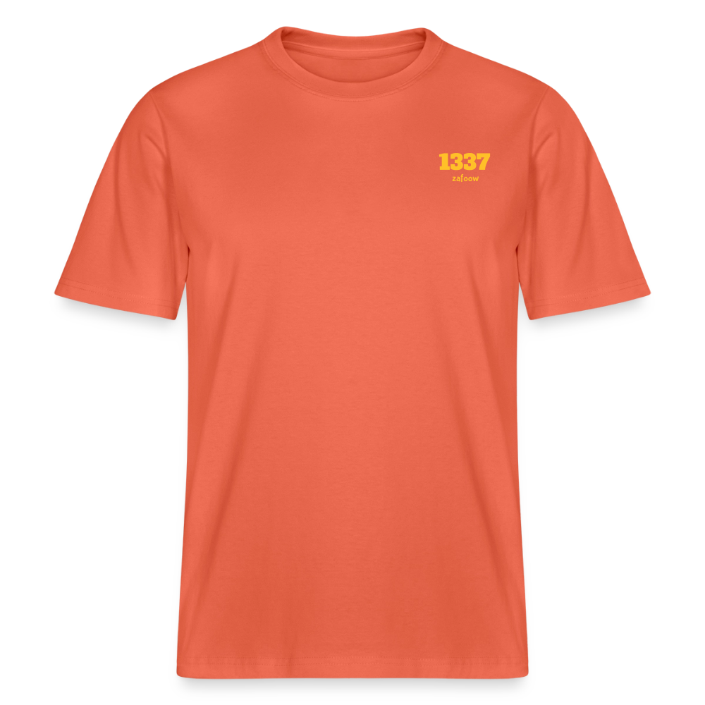 Unisex relaxed fit 1337 - light red