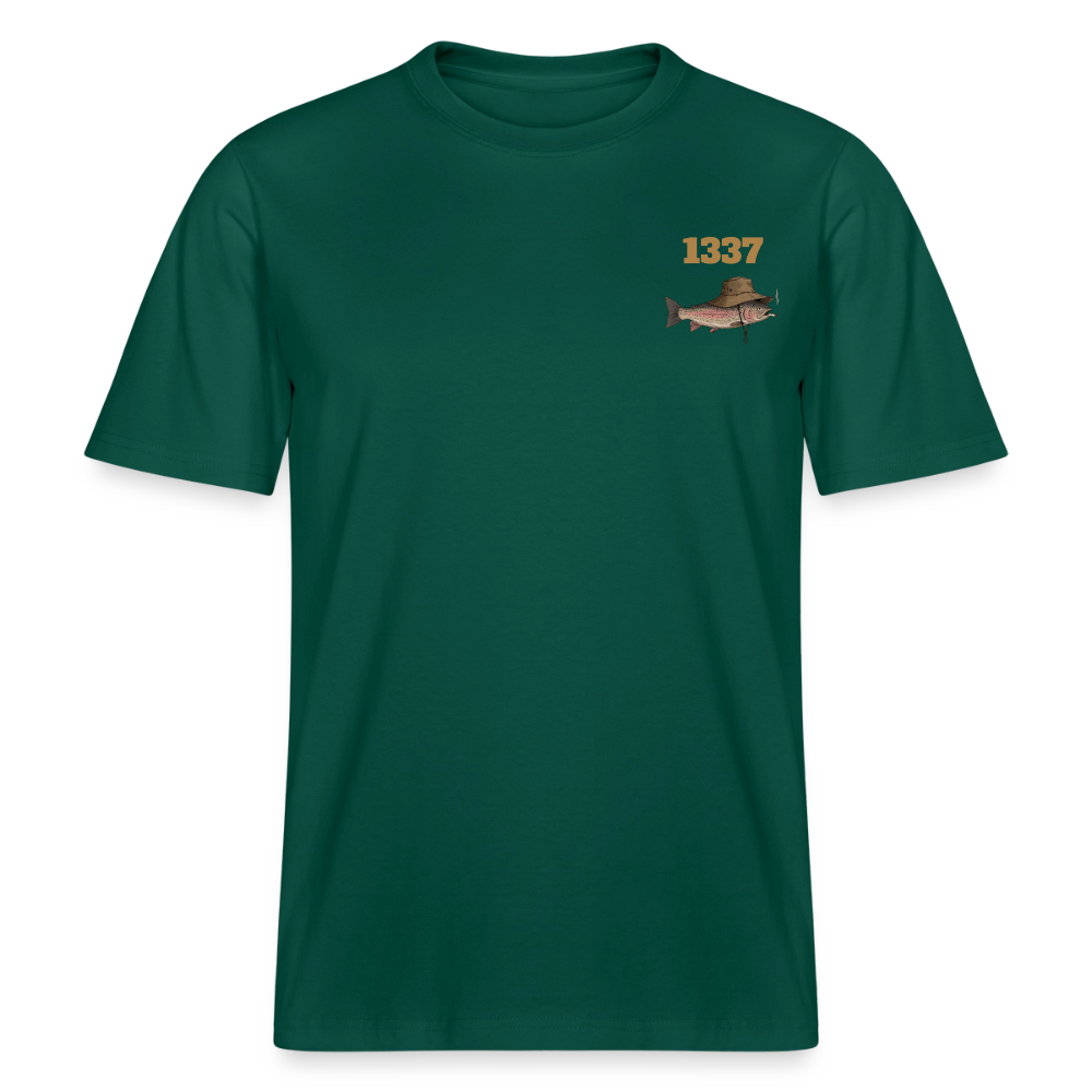 Unisex relaxed fit 1337 - forest