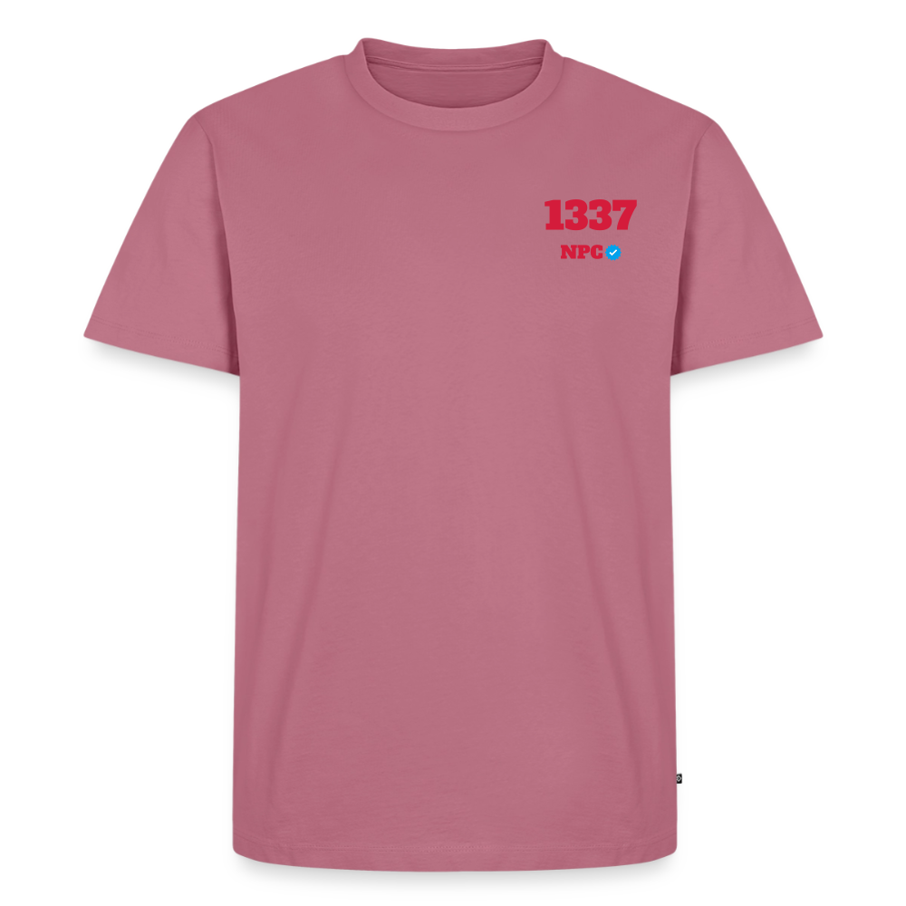 NPC 1337 - mauve