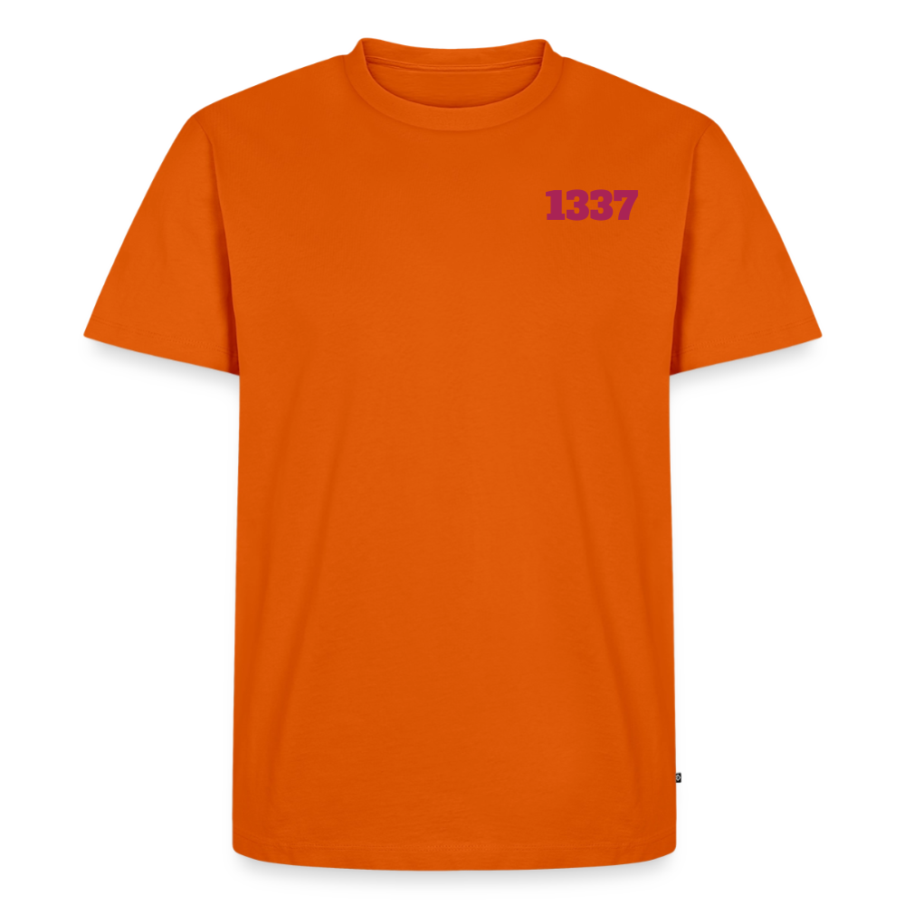 1337 - orange 