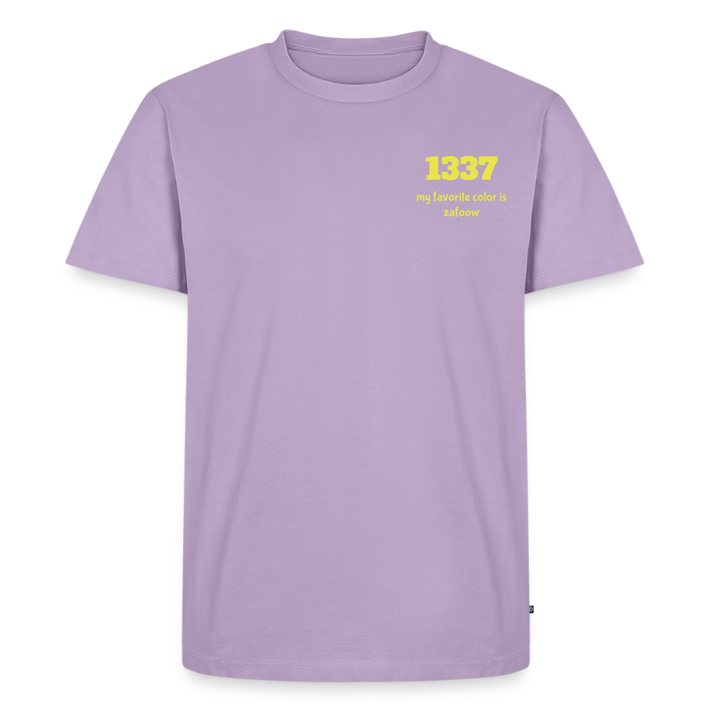 Favorite color 1337 - lavender