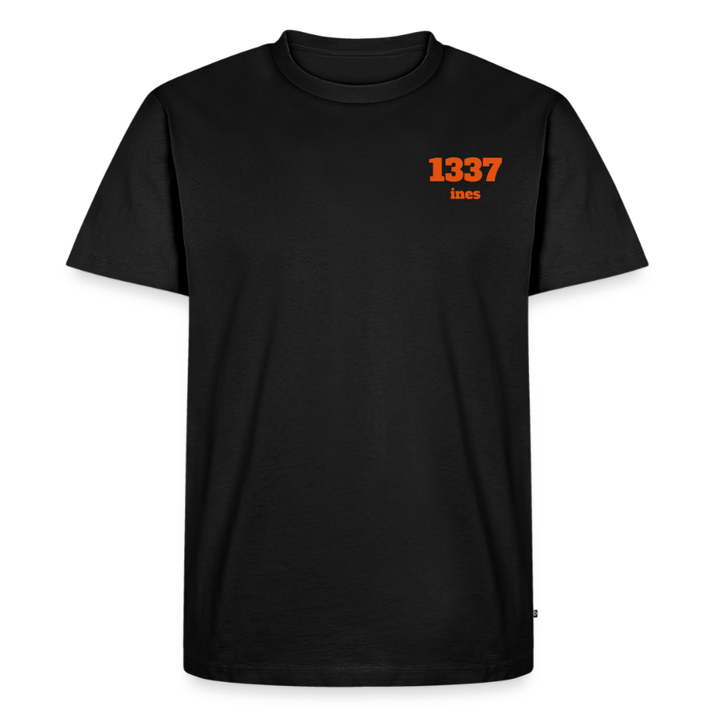 Ines 1337 - black