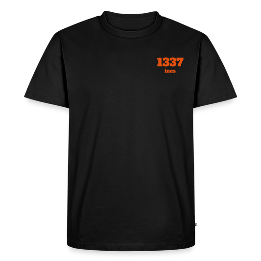 Ines 1337 - black