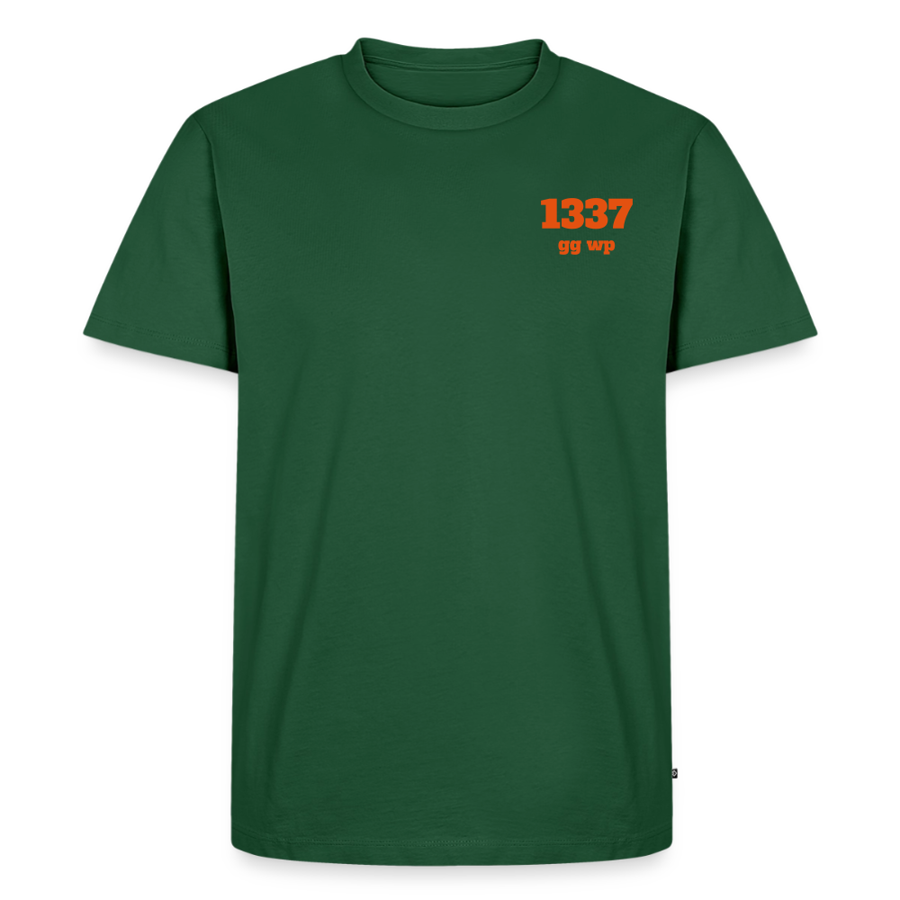 gg wp 1337 - bottle green