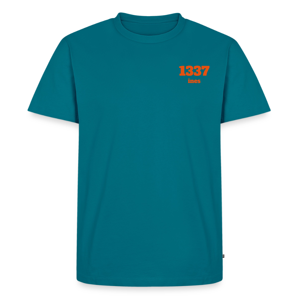 Ines 1337 - petrol