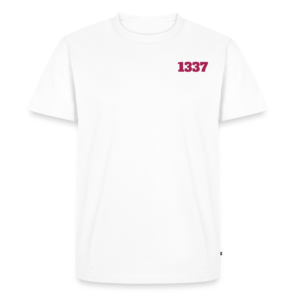 1337 - white