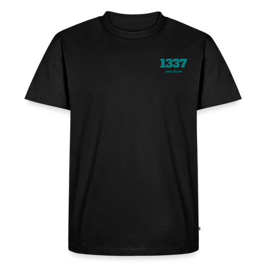 just zafoow 1337 - black