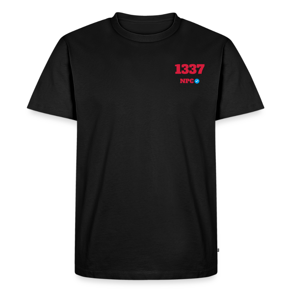 NPC 1337 - black