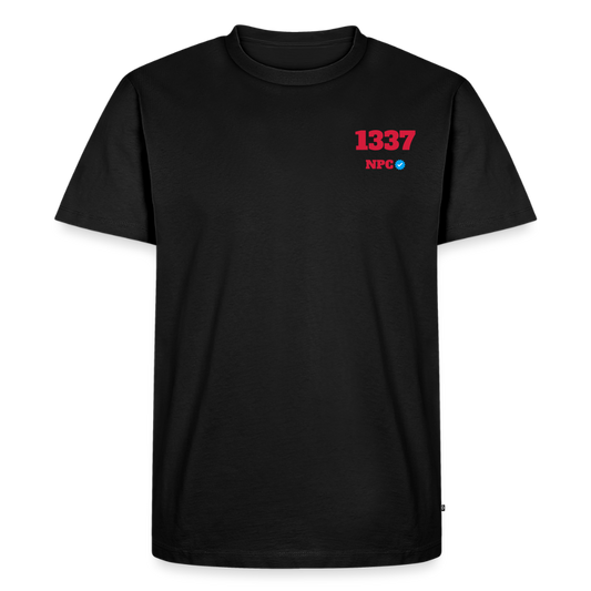 NPC 1337 - black