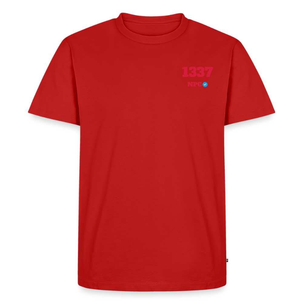 NPC 1337 - red