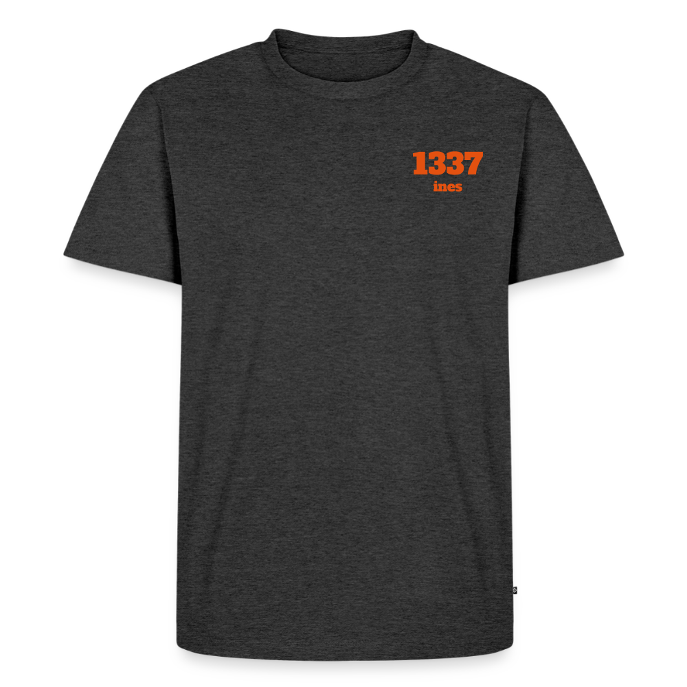 Ines 1337 - heather anthracite