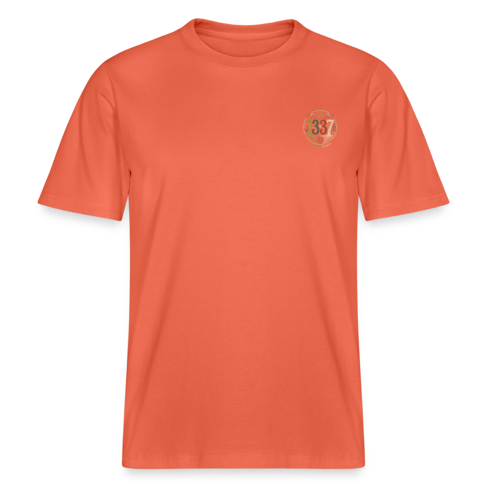 Unisex relaxed fit 1337 - light red
