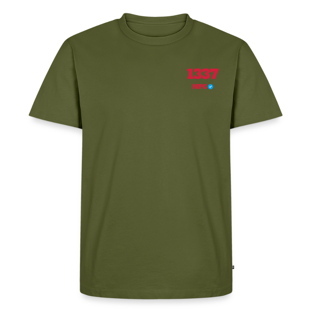 NPC 1337 - khaki