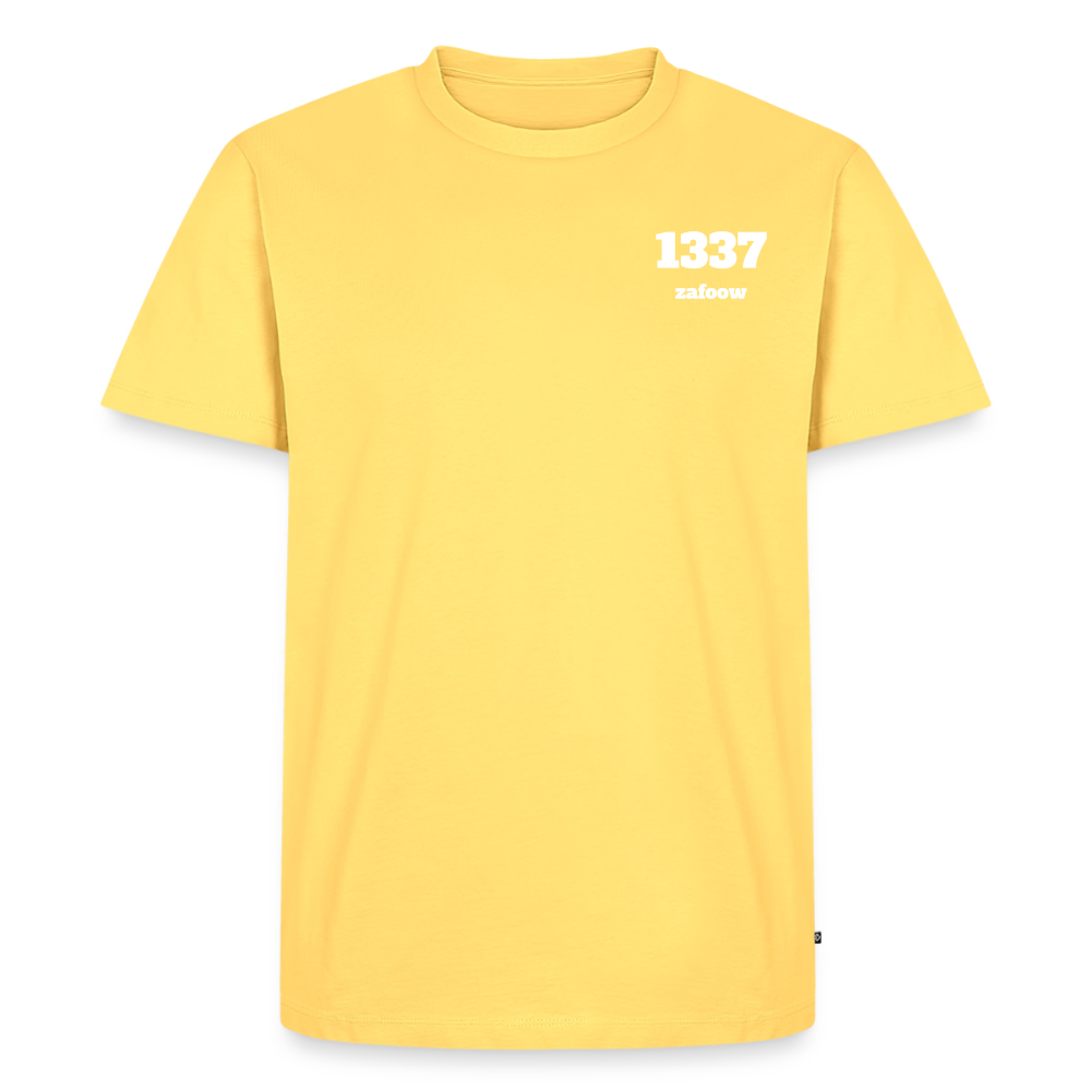 zafoow 1337 - sky yellow