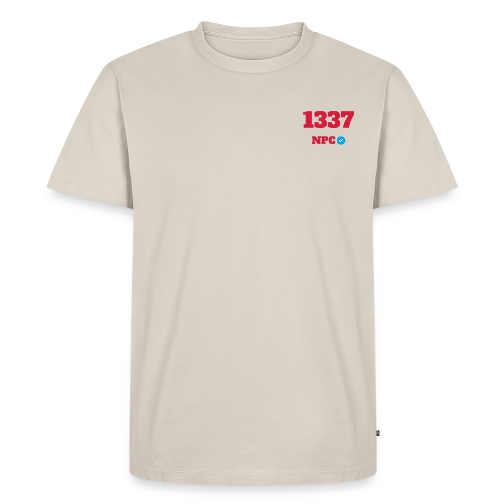 NPC 1337 - beige
