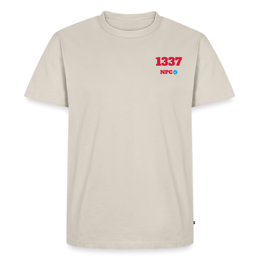 NPC 1337 - beige