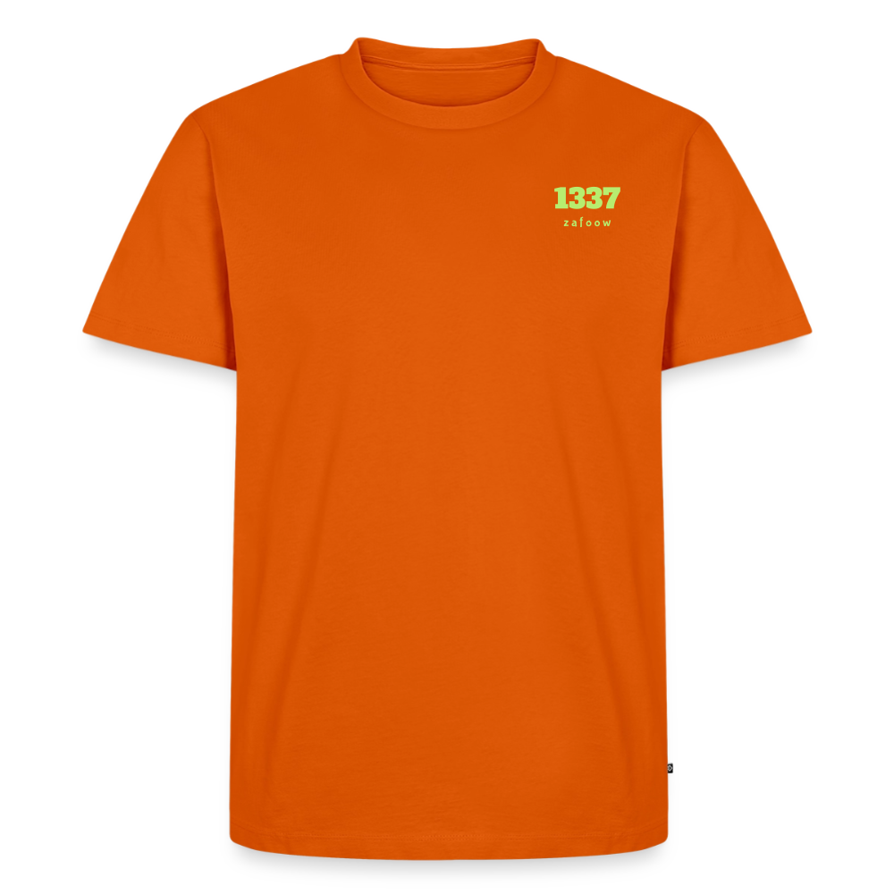 z a f o o w 1337 - orange 