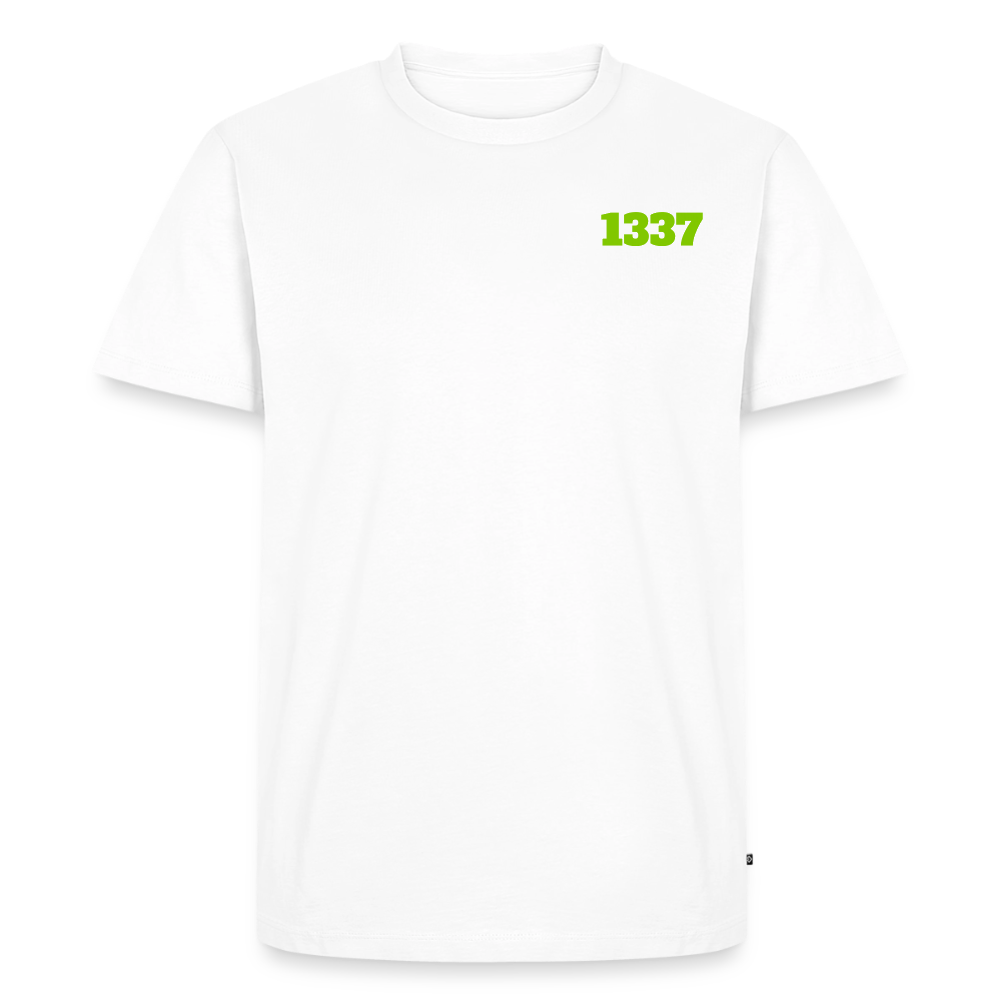 life is better 1337 - white