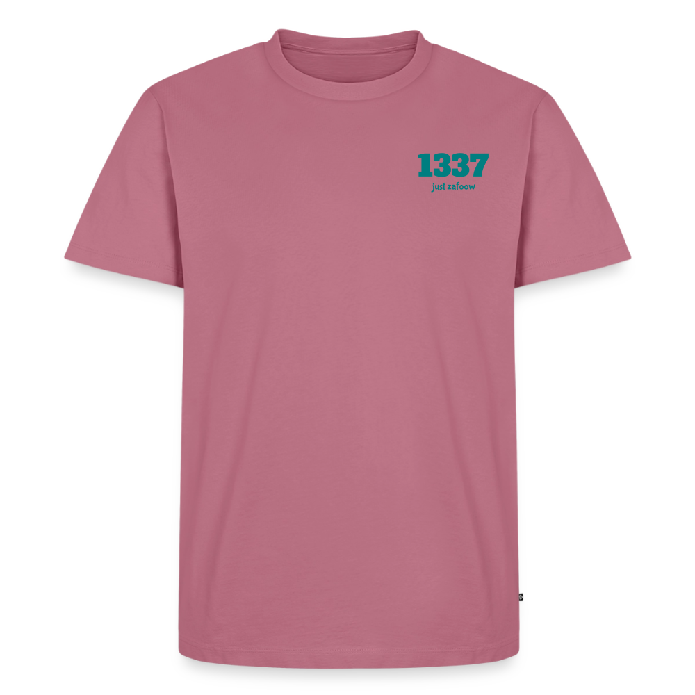 just zafoow 1337 - mauve
