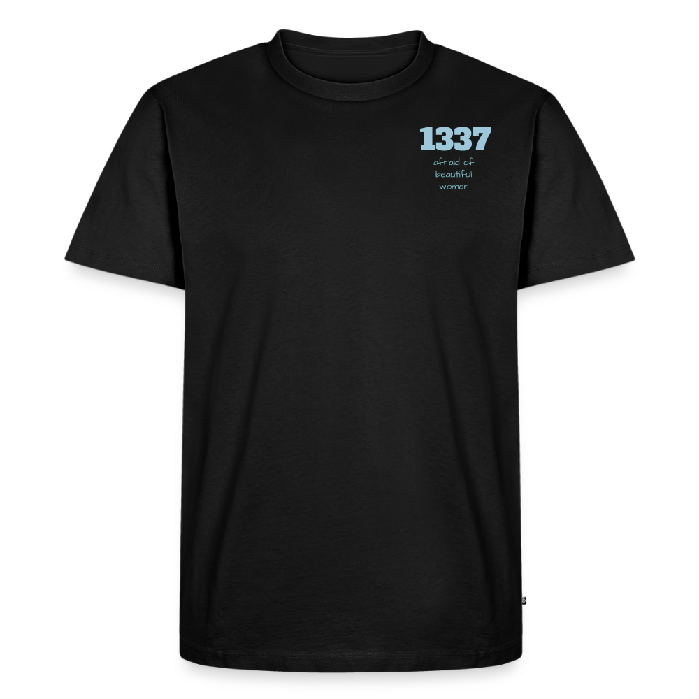 Afraid of women 1337 - black