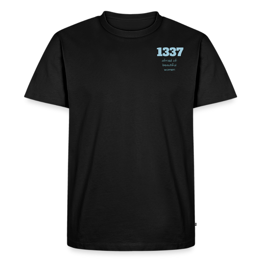 Afraid of women 1337 - black