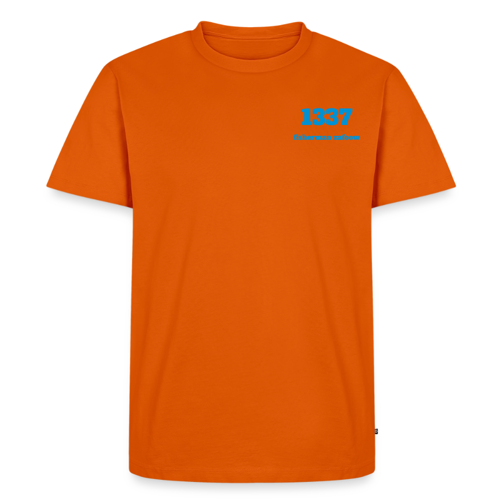 Fisherman zafoow 1337 - orange 