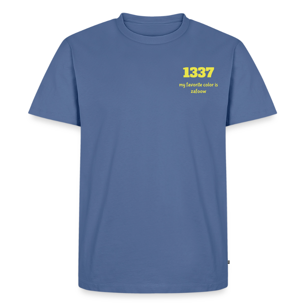 Favorite color 1337 - stone blue