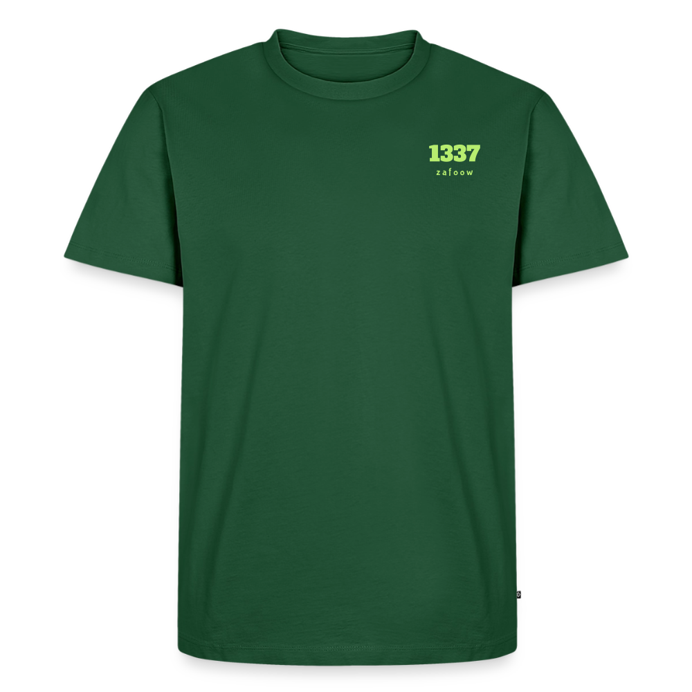 z a f o o w 1337 - bottle green