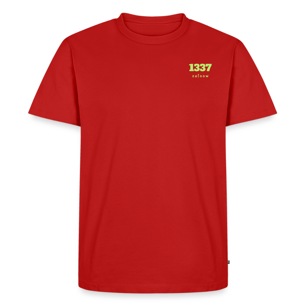 z a f o o w 1337 - red
