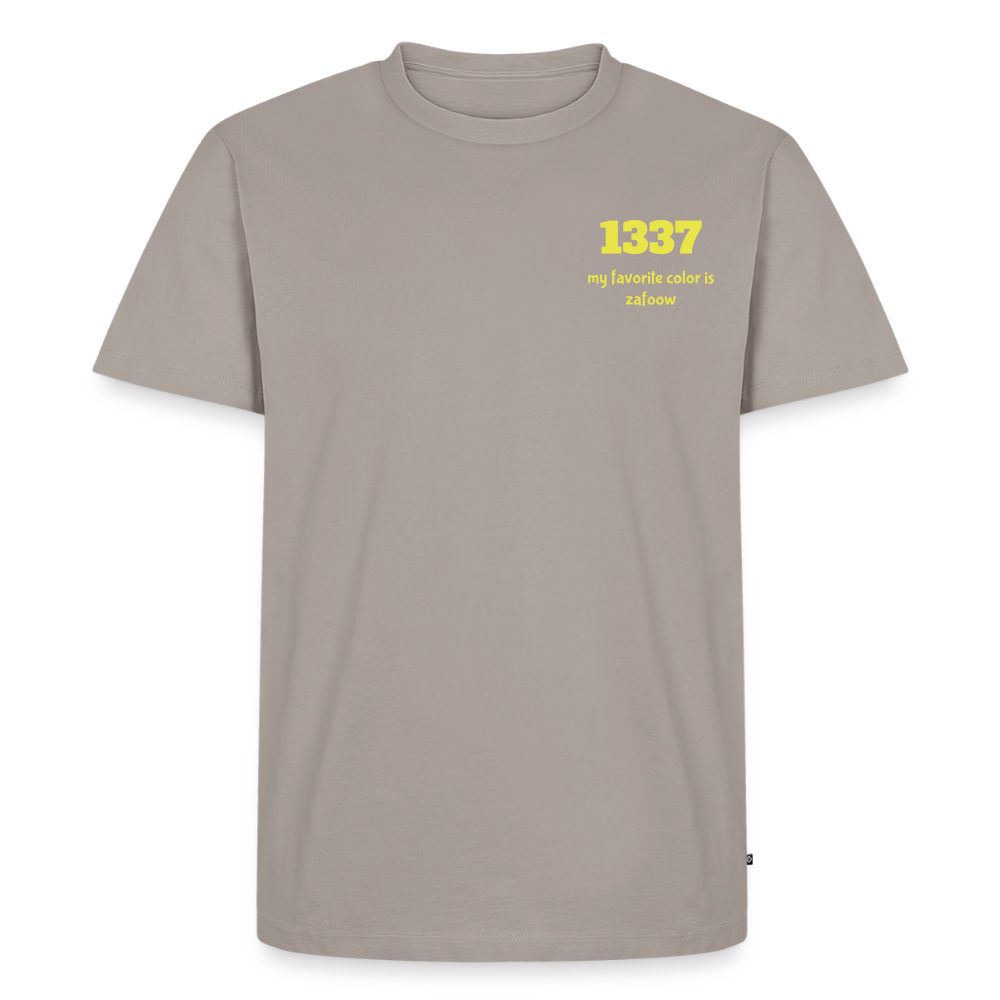 Favorite color 1337 - taupe