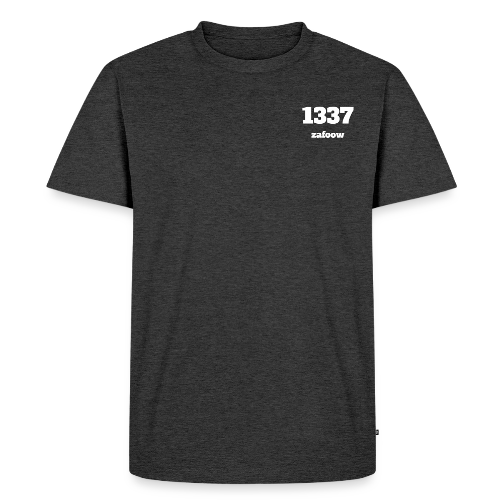 zafoow 1337 - heather anthracite