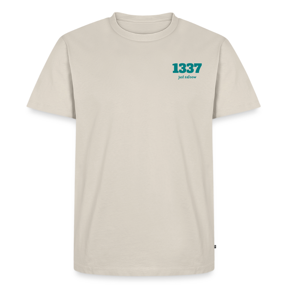 just zafoow 1337 - beige