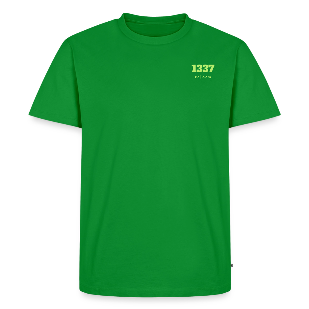 z a f o o w 1337 - green