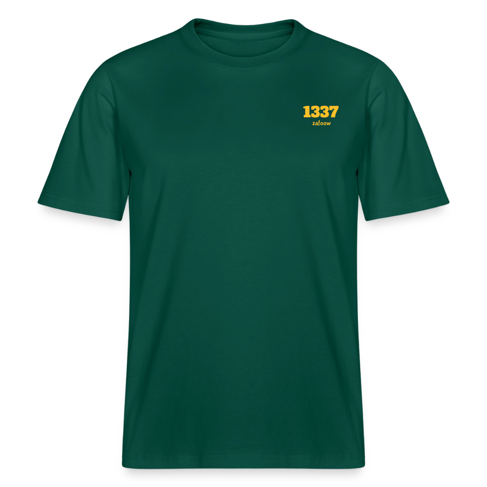 Unisex relaxed fit 1337 - forest