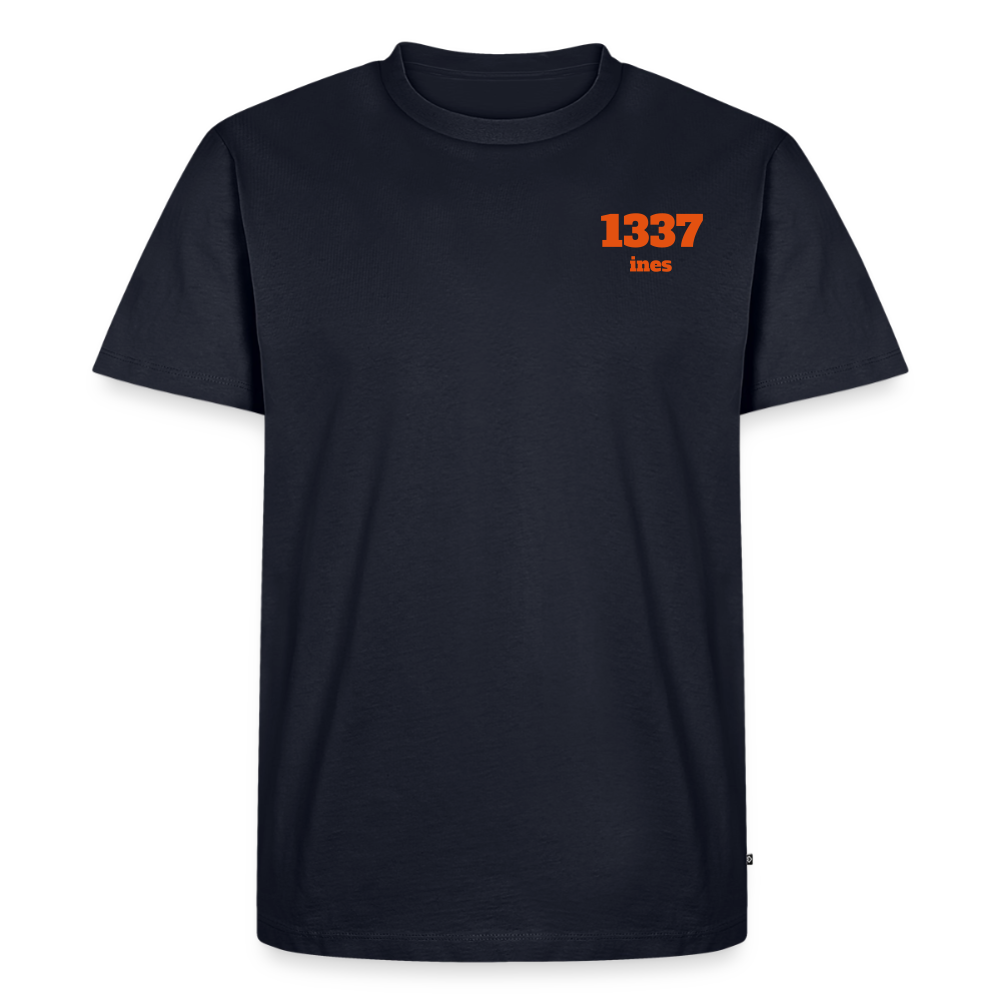 Ines 1337 - navy