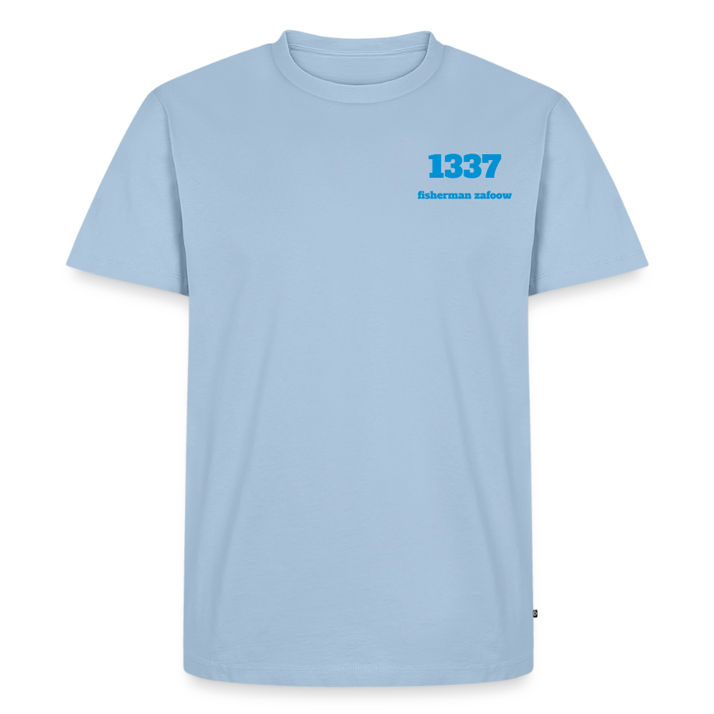 Fisherman zafoow 1337 - light blue