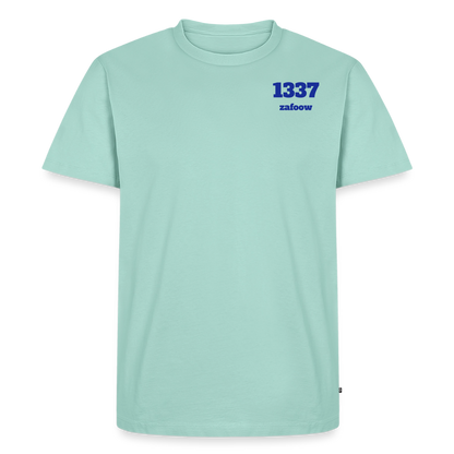 zafoow 1337 t-shirt - mint 