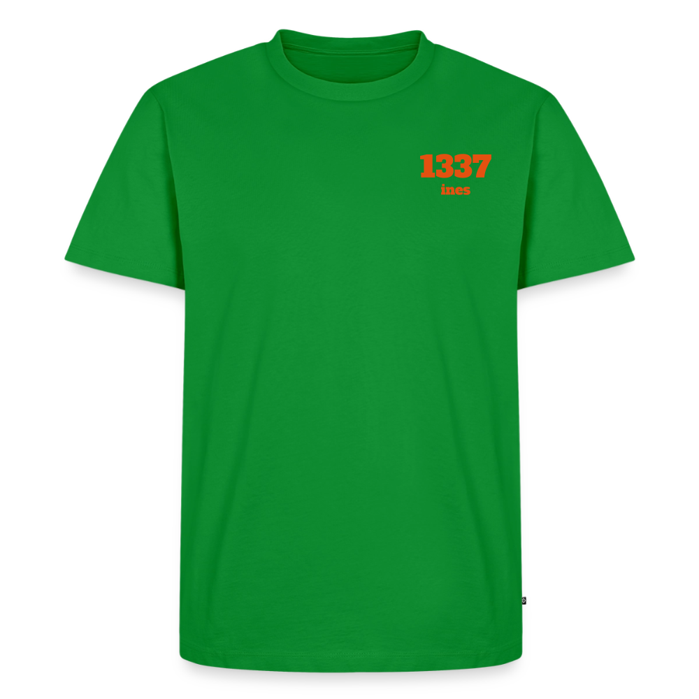 Ines 1337 - green