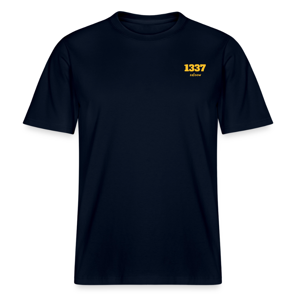 Unisex relaxed fit 1337 - french navy