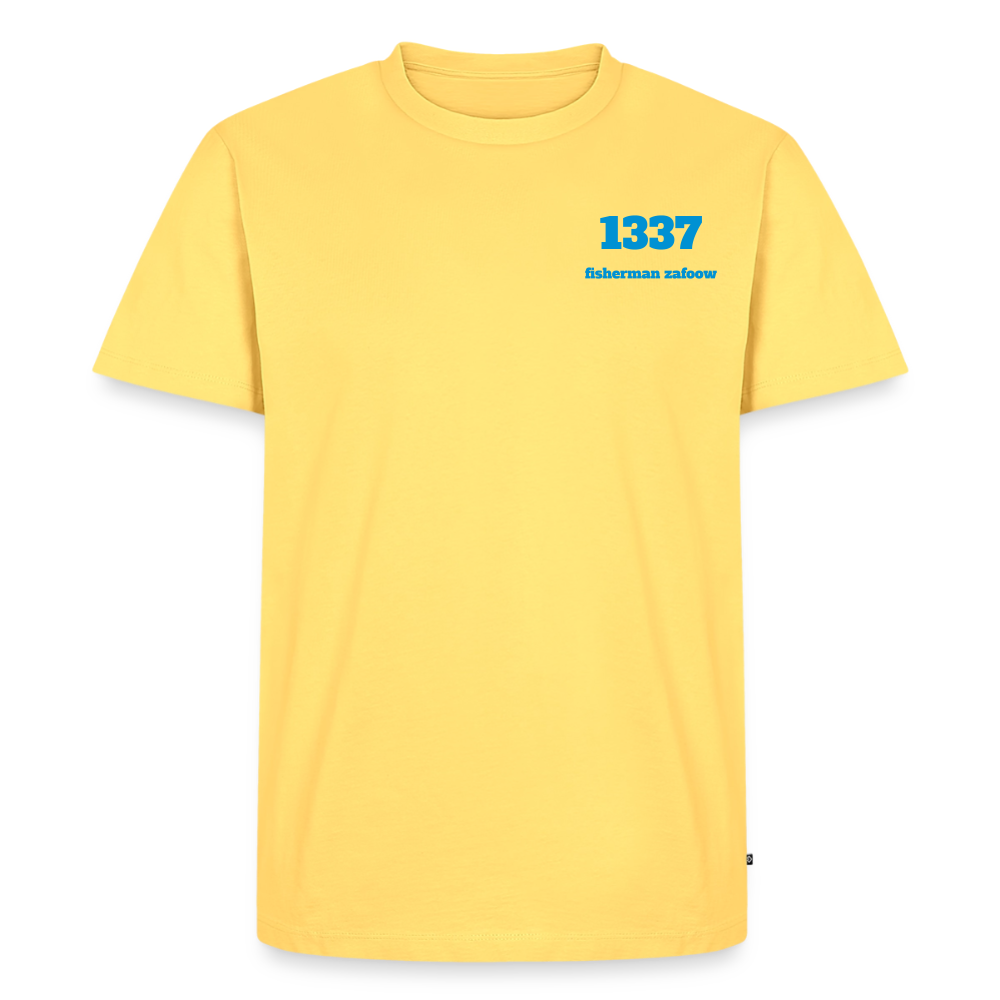 Fisherman zafoow 1337 - sky yellow