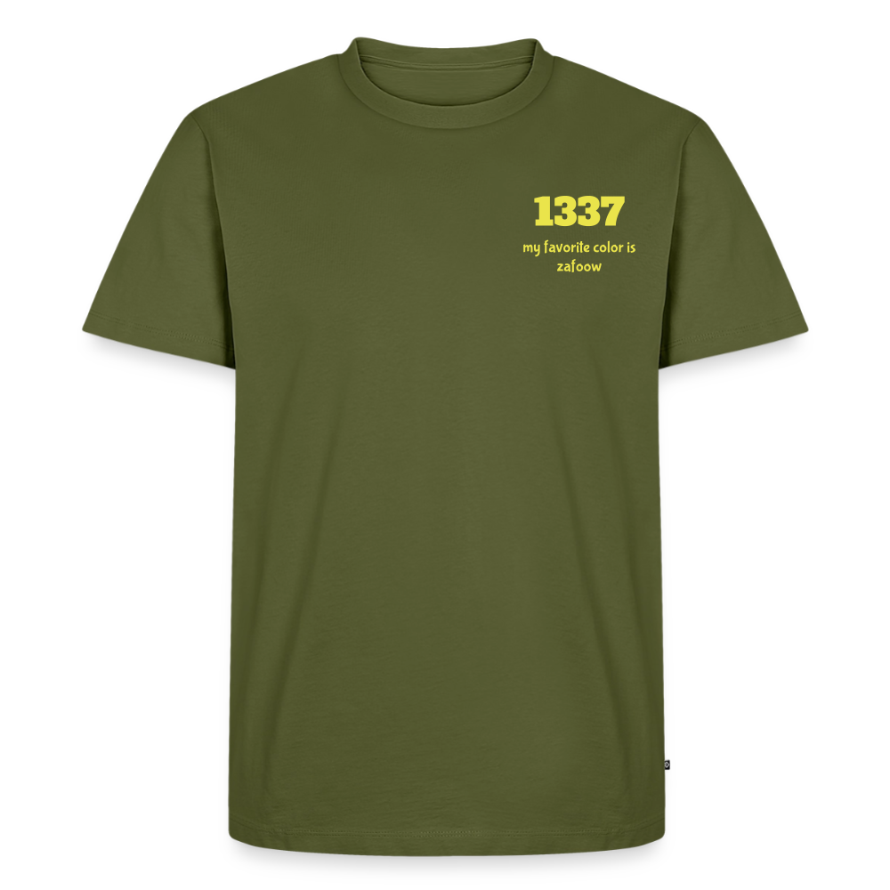 Favorite color 1337 - khaki