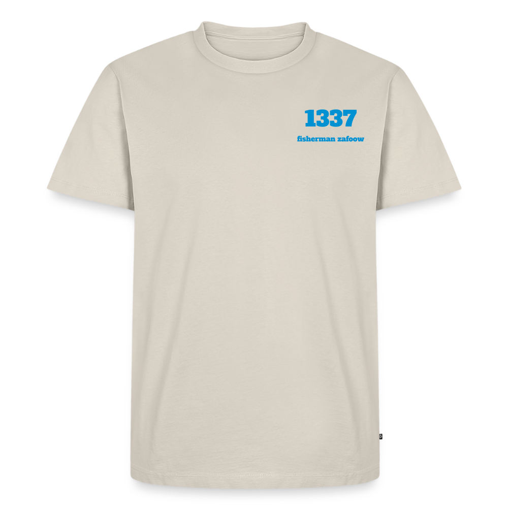 Fisherman zafoow 1337 - beige