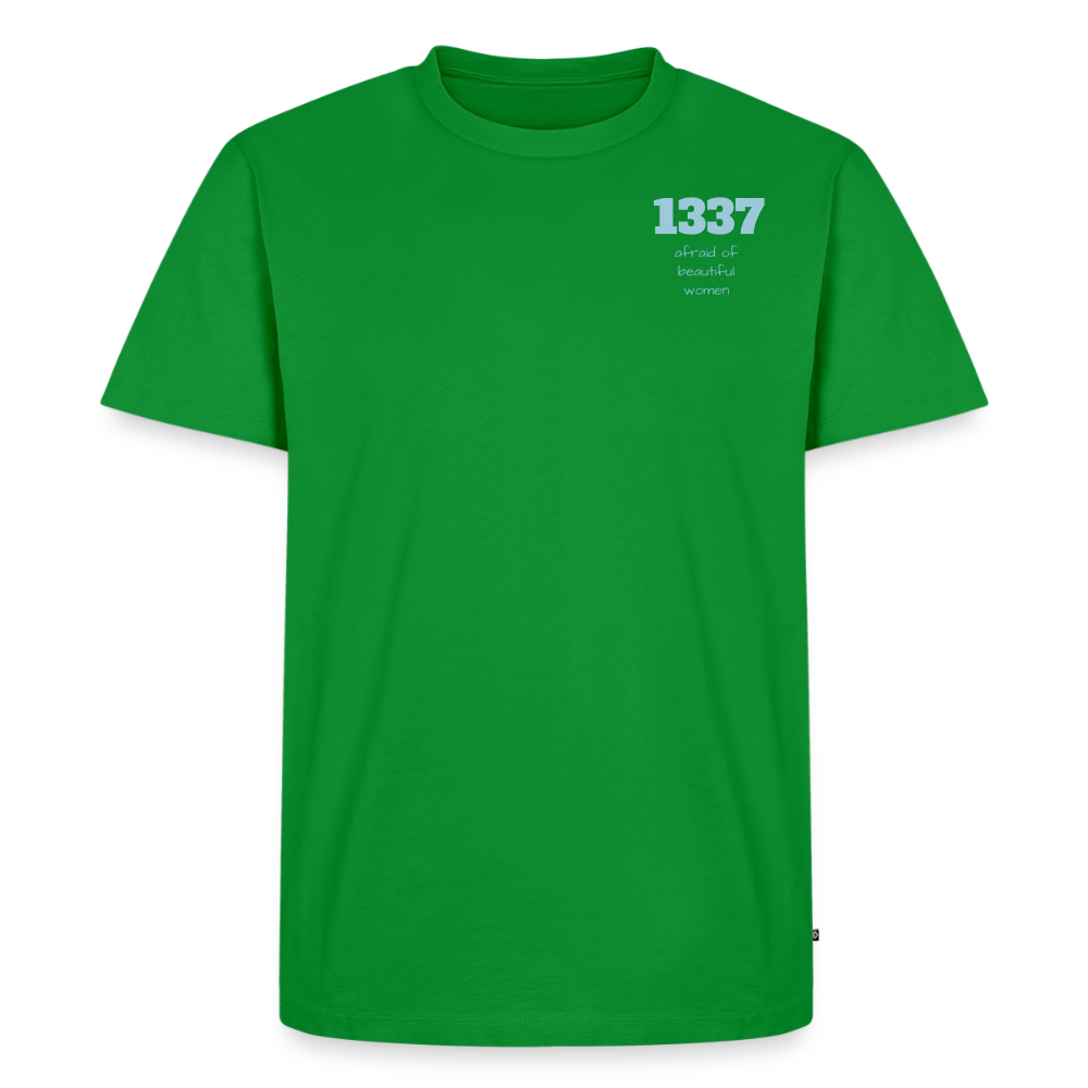 Afraid of women 1337 - green