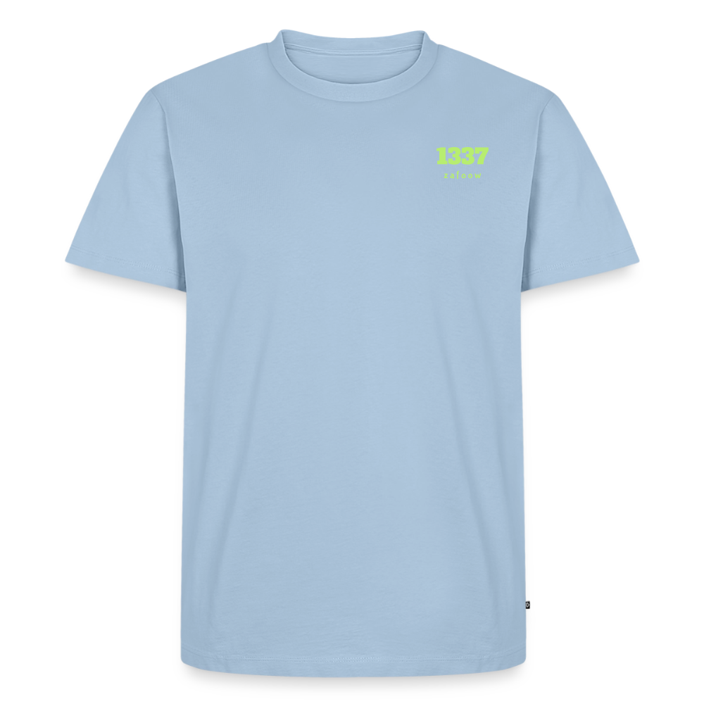 z a f o o w 1337 - light blue