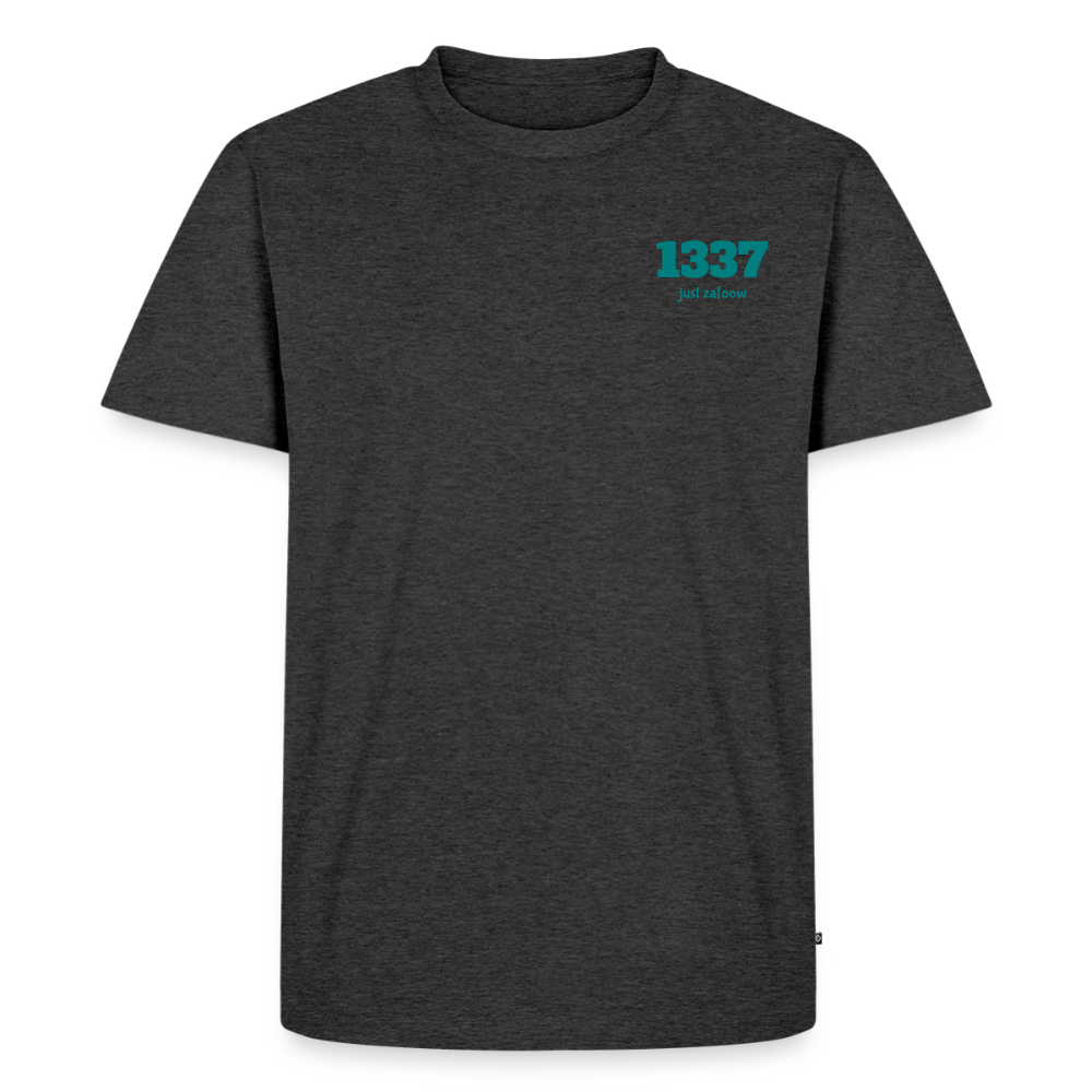 just zafoow 1337 - heather anthracite