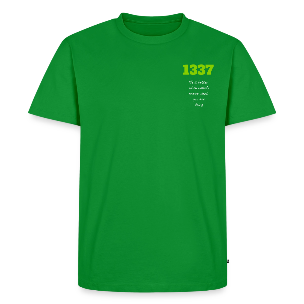 life is better 1337 - green