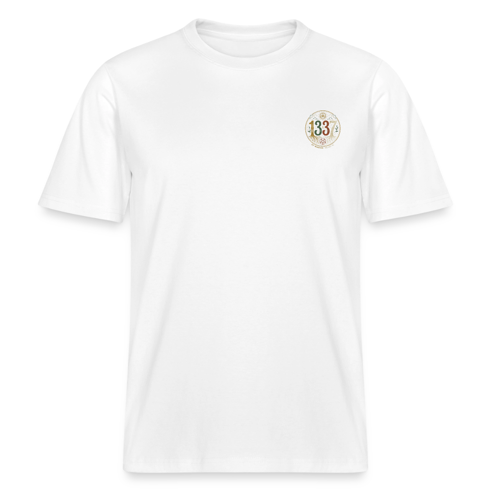 Unisex relaxed fit 1337 - white