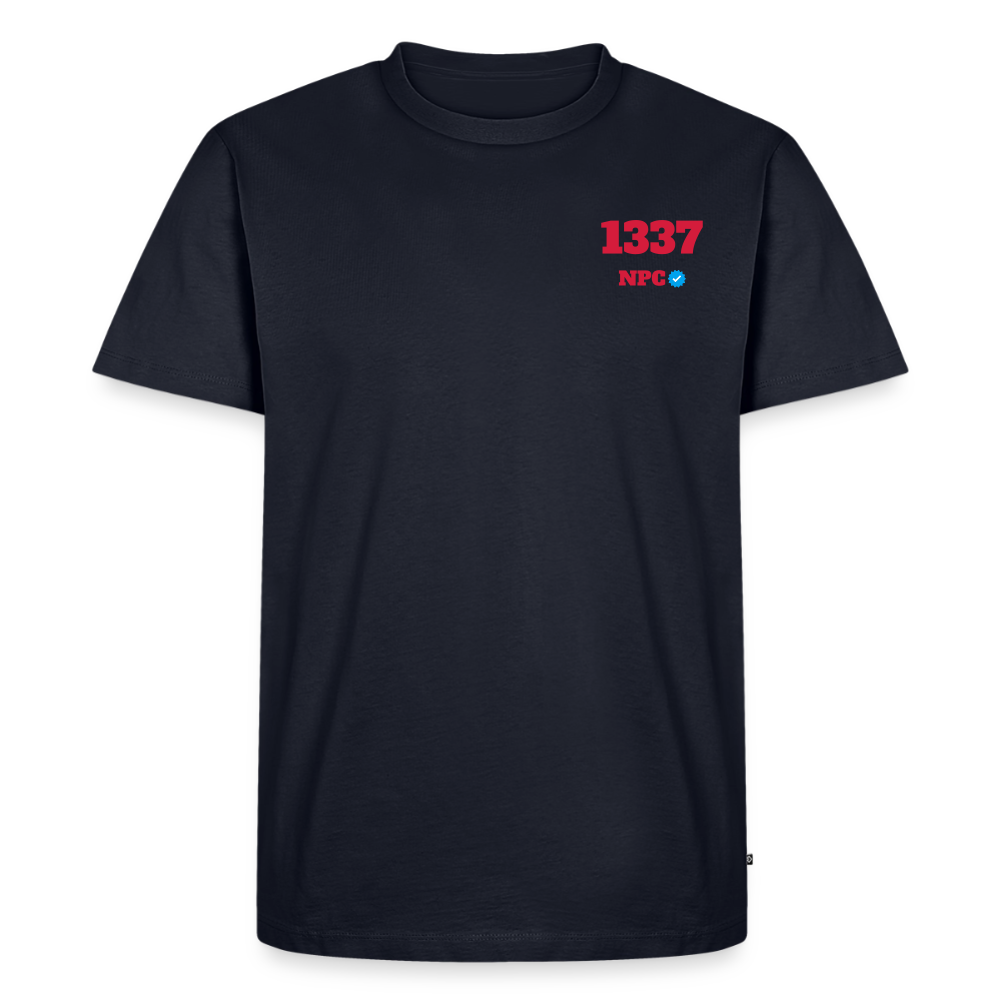 NPC 1337 - navy
