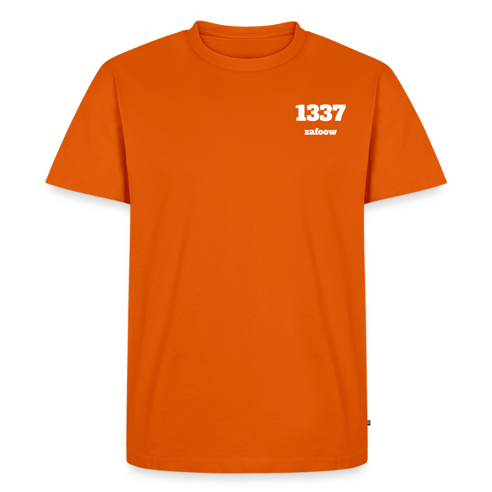zafoow 1337 - orange 